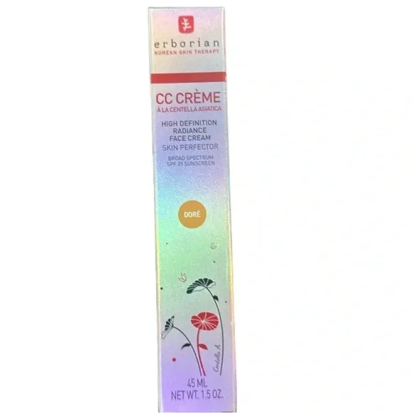 ERBORIAN CC CREME
SKIN PERFECTOR - Picture 1 of 3
